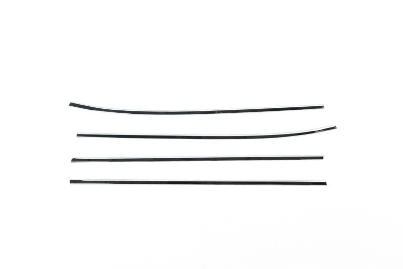 Putco Window Trim Accents – 2010–2015 Hyundai Tucson (Ix Series) 1