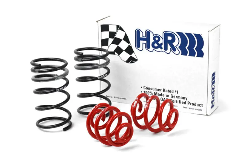 H&R Sport Springs For 1994–1996 Bmw M3 E36 (Non-Convertible, 3.0L) 1