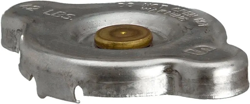 Gates Oe-Style Radiator Cap For 2005–2019 Nissan Frontier V6 4.0L – 42 Psi Rating 1