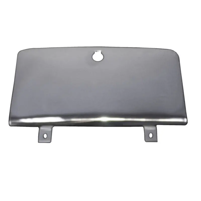 Rugged Ridge Stainless Steel Glove Box Door For 1976–1986 Jeep Cj Models 1