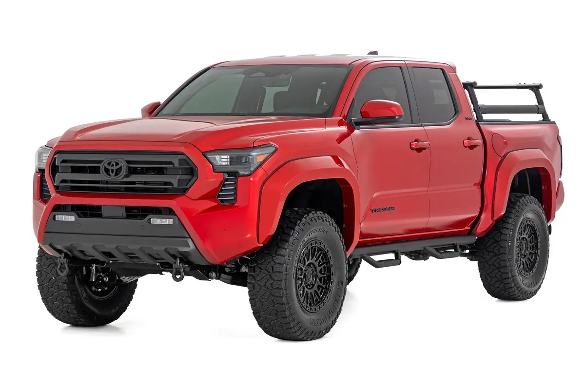 Rc 6-Inch Lift Kit For 2025 And Newer Gmc Sierra 1500 Trucks 1