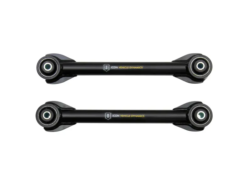 Icon Tubular Rear Upper Control Link Kit For 2020+ Jeep Gladiator Jt 1