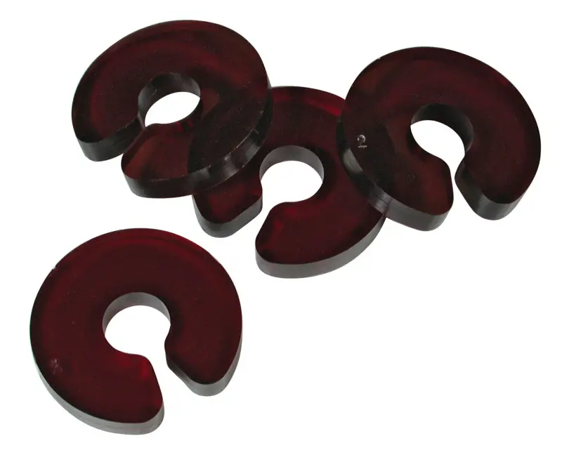 Spc Performance Jounce Bumper Spacer Kit – Set Of Four 1