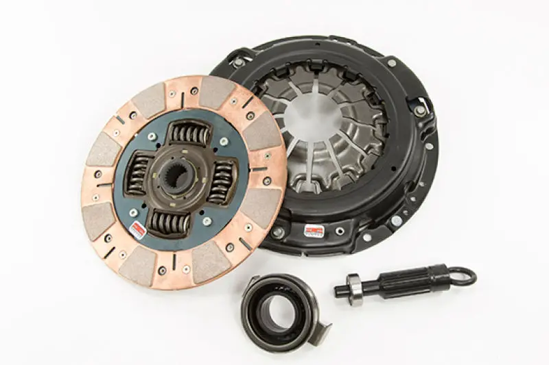 Competition Clutch Stage 3 Segmented Ceramic Clutch Kit For Nissan Vq35Hr/Vq37Hr Engines 1