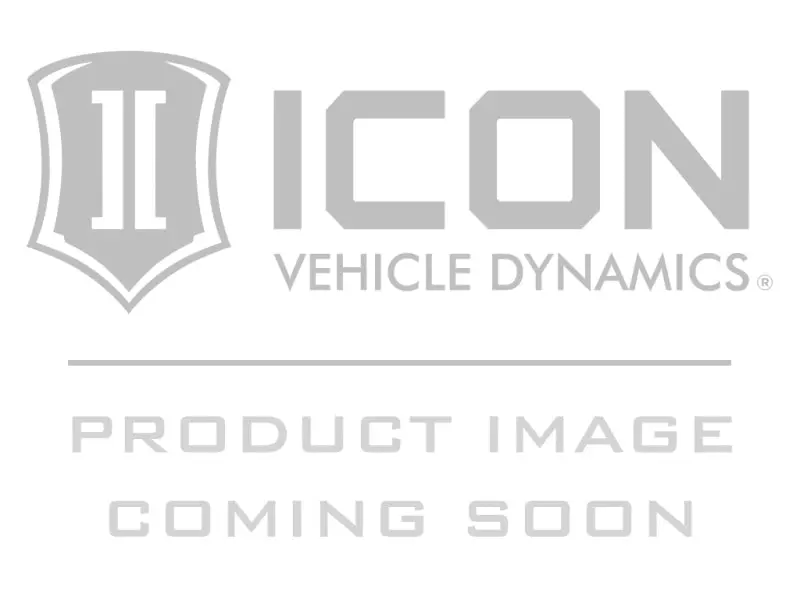 Icon Stage 5 Tubular Suspension System For 2022+ Toyota Tundra – 2 To 3.5In Lift 1