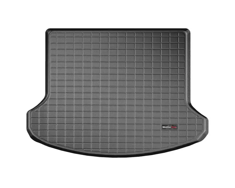 Weathertech Custom Cargo Liners For 2014–2020 Nissan Rogue – Black 1