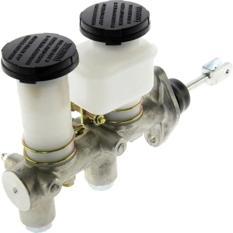 Centric Premium Brake Master Cylinder – Abs-Compatible Upgrade For Mazda Miata Nb 1.8L (Non-Sport To Sport Conversion) 1