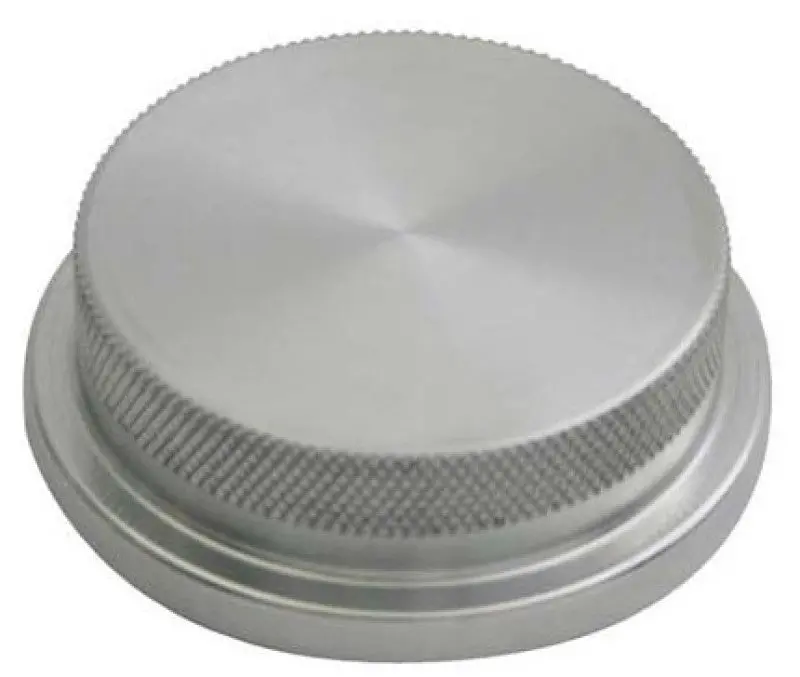 Moroso Billet Aluminum Radiator Cap Cover With Knurled Grip For Ford Vehicles 1