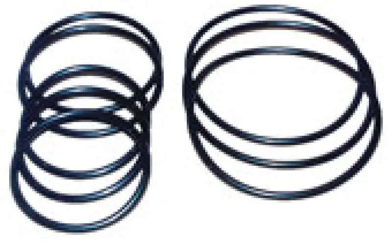 Ati Elastomer Kit – Triple-Ring Design With 70V/70/70 Viton Outer Seals 1