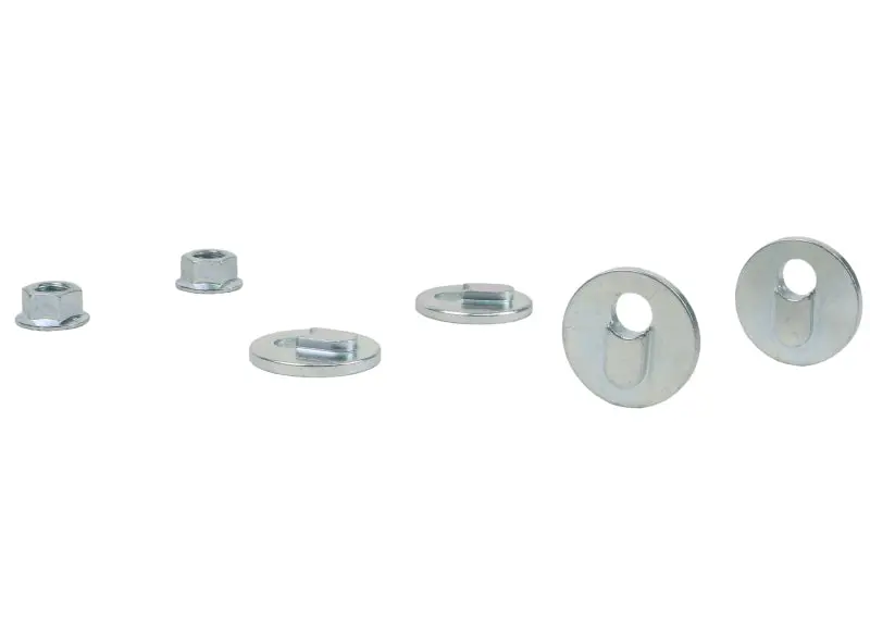 Whiteline Front Control Arm Bushing Kit For Pontiac G8 (2008–2009) And Gto (2004–2006) 1
