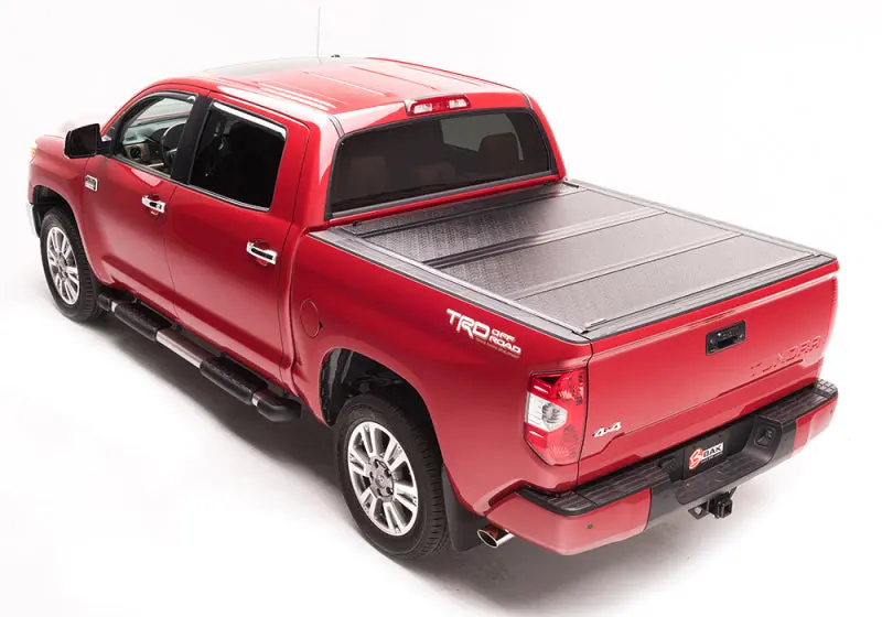 Bakflip G2 Hard Folding Truck Bed Cover For 2022+ Toyota Tundra (6.5-Foot Bed) 1