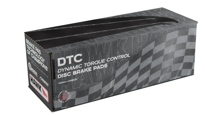 Hawk Dtc-60 Ferro-Carbon Brake Pads – Optimized For 2022+ Bmw M2 (G87) And 2023+ Bmw G80 M3/M4 Platforms 1