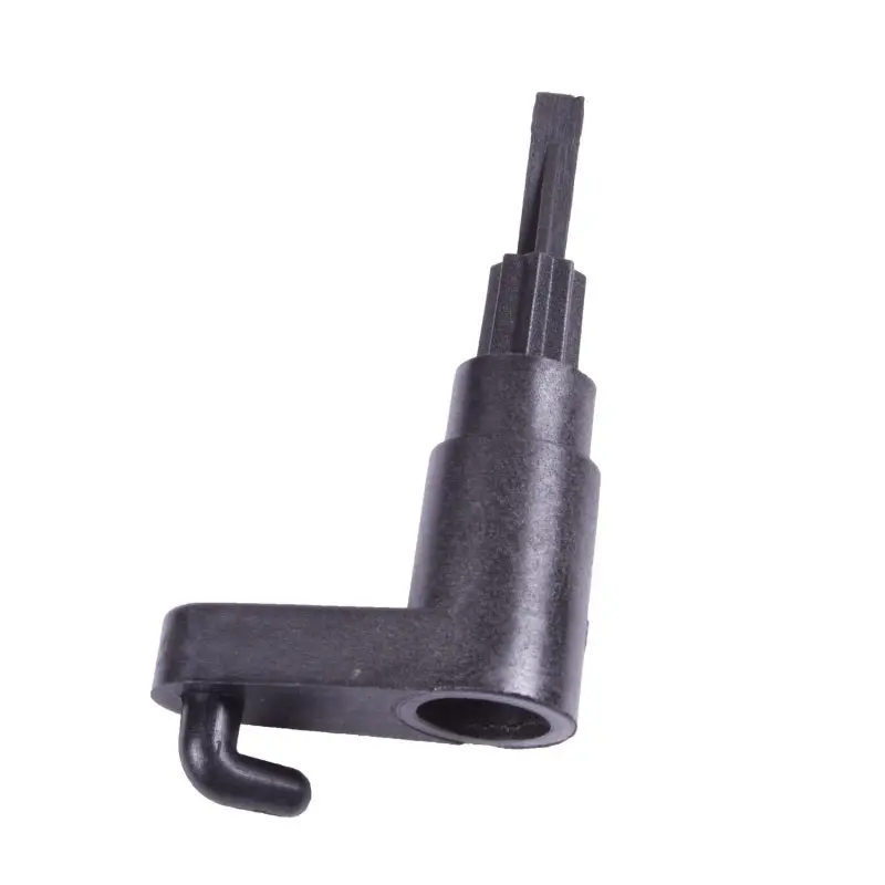 Omix-Ada Upper Plenum Door Lever For Defroster Control – Compatible With 1997–2001 Jeep Wrangler (Tj) 1