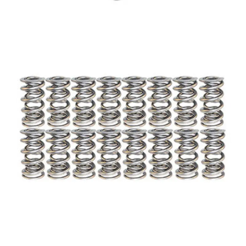 Manley Circle Track Roller Polished Nextek Series Valve Springs 1