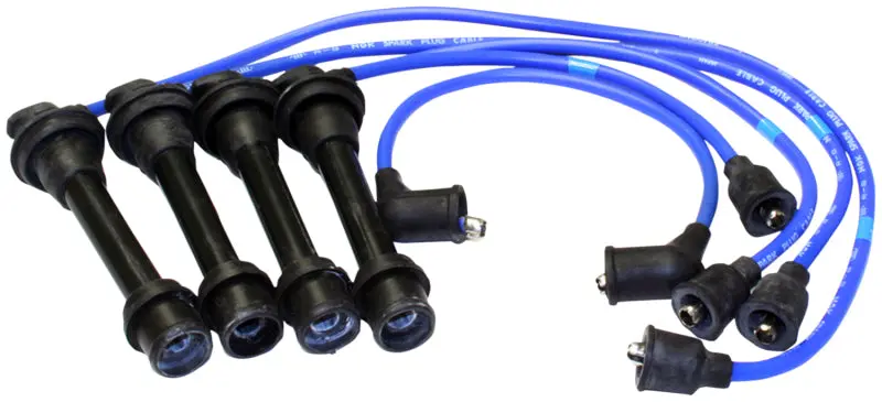 Ngk Spark Plug Wire Set For 1986–1989 Toyota Celica 1