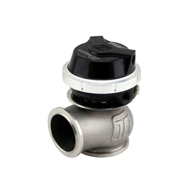 Turbosmart Hyper-Gate 45 Wastegate – Gen V, 14 Psi, Black Finish 1