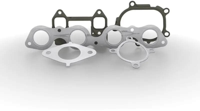 Mahle Original Porsche 928 91-85 Exhaust Manifold Set 1