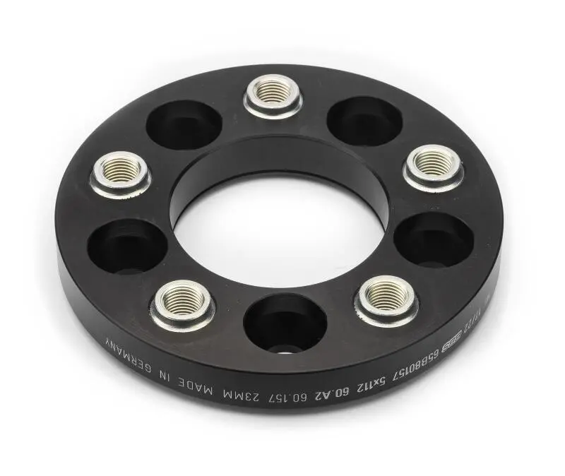 Bbs Wheel Adapter Pair – 5X114.3 To 5X100 Conversion, 23Mm Spacer 1