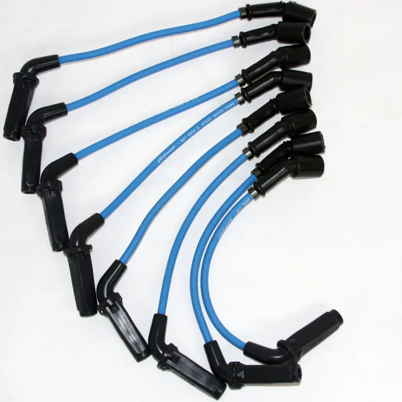 Granatelli 99-23 Gm Truck/Suv 8.1L Only Hi-Perf Coil-Near-Plug Wire Conn Kit - Blue Wire 1