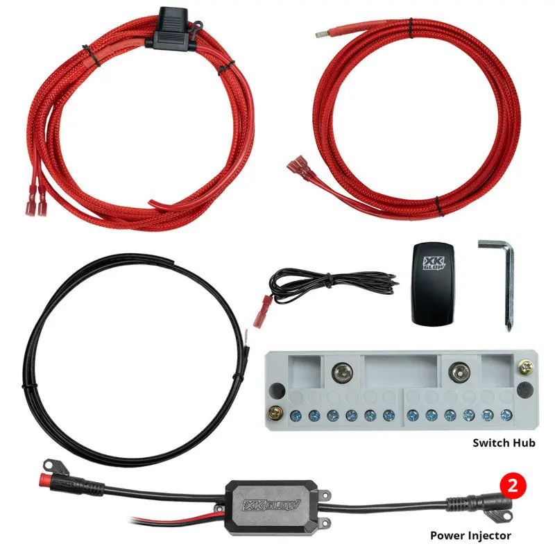 Xk Glow Power Injector Kit – Xkalpha Standard Version For Enhanced Diesel Performance 1