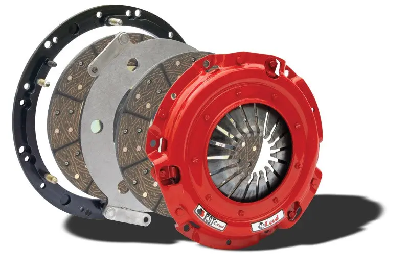 Mcleod Rst Clutch Assembly – 1-1/8" X 26-Spline With Cable Linkage, Optimized For Ford Mustang 1