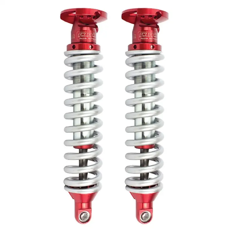 Afe Sway-A-Way 2-Inch Front Coilover Kit For 2010–2014 Toyota Fj Cruiser 1
