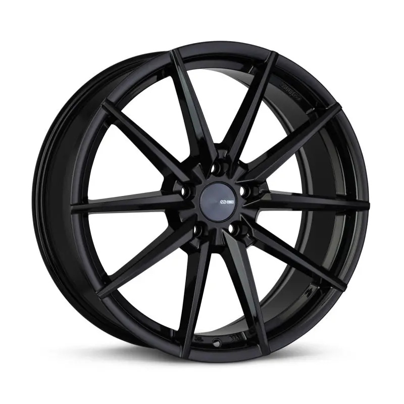 Enkei Hornet 19X8 Inch Gloss Black Wheel – 5X114.3, 35Mm Offset, 72.6Mm Center Bore 1