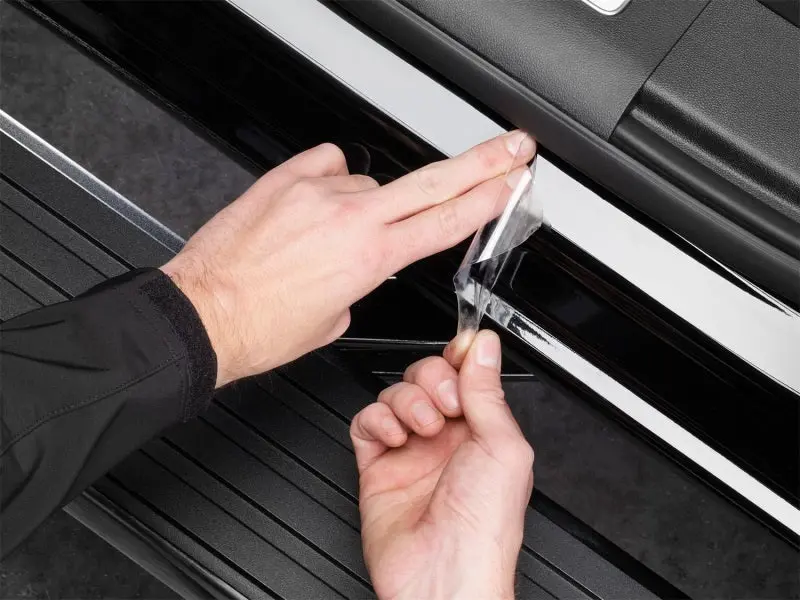 Weathertech Transparent Scratch Protection Film For 2018–2019 Bmw X2 2