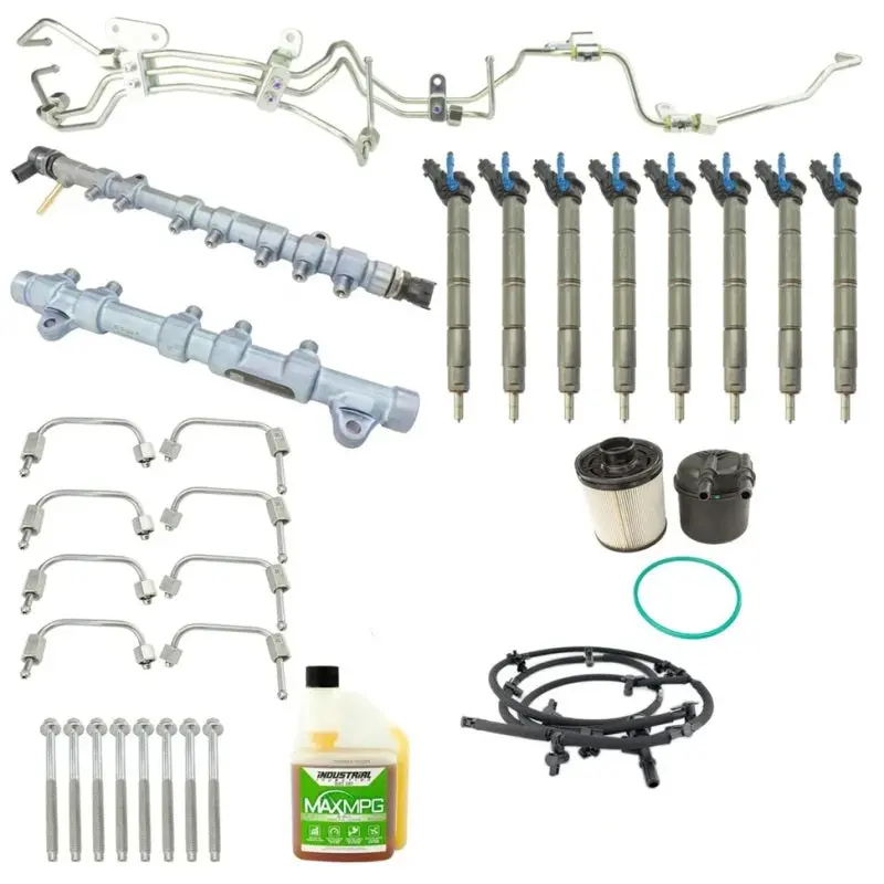 Industrial Injection 14-16 Ford Powerstroke 6.7L Bosch Disaster Kit 1