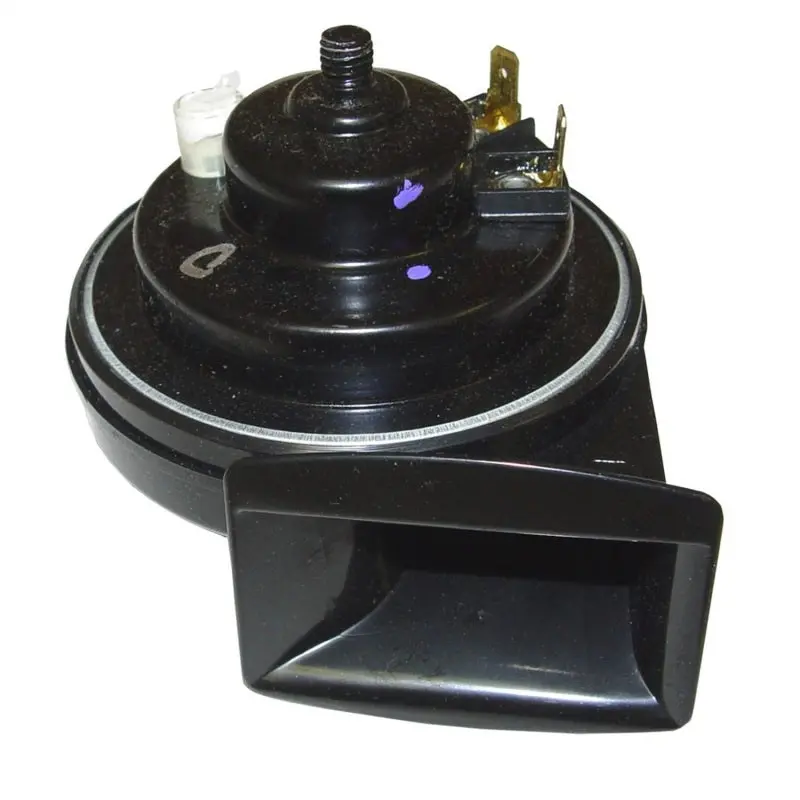 Omix Horn High Pitch 76-95 Jeep Cj & Wrangler 1