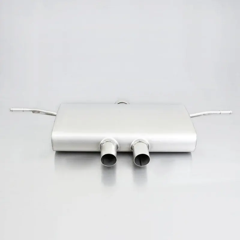 Remus Sport Axle-Back Exhaust System For 2013 Seat Leon (Pre-Facelift), Tailpipes Sold Separately 1
