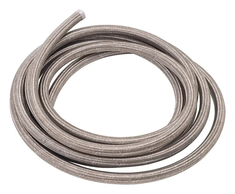 Russell Performance -16 An Proflex Stainless Steel Braided Hose – 20-Foot Pre-Packaged Roll 1