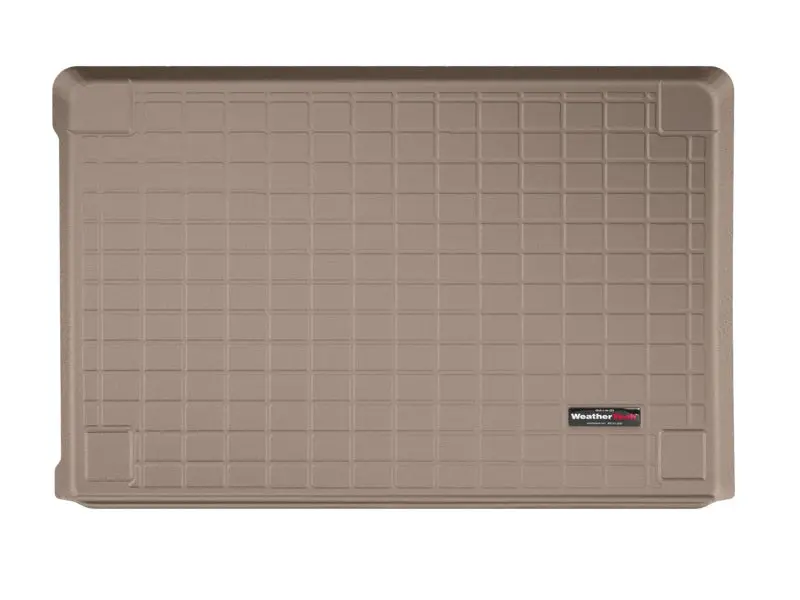 Weathertech Custom-Fit Cargo Liners For 2019+ Mercedes-Benz G-Class – Tan Color 1