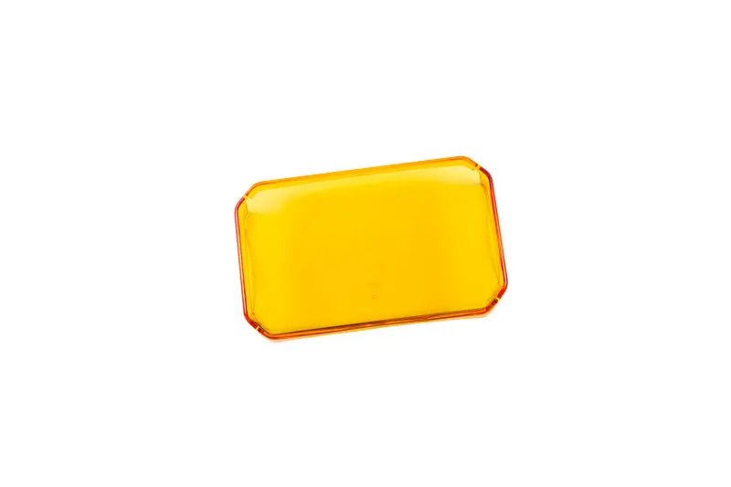 Diode Dynamics Stage Series 2 Led Pod Lens Cover – Amber (Sold Individually) 1