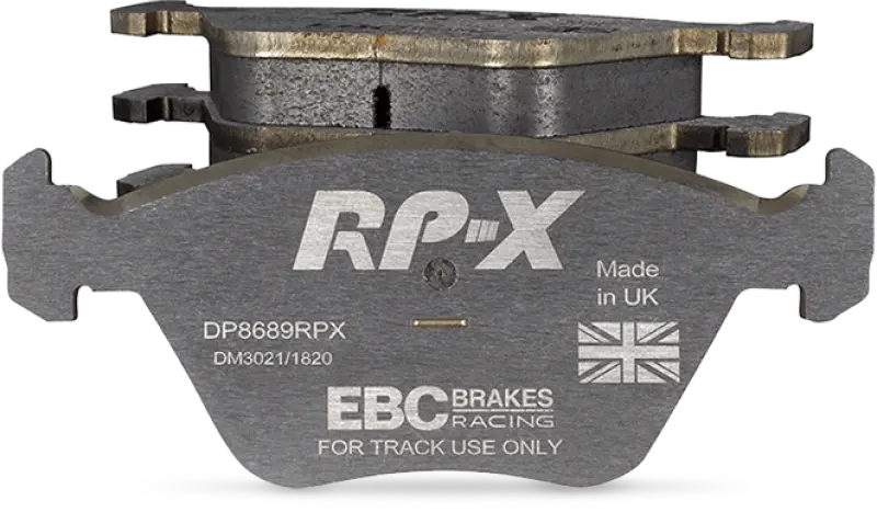 Ebc Racing Rp-X Front Brake Pads For 1983–1985 Bmw E30 318I (1.8L) 1